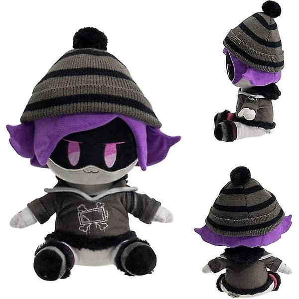 Murder Drones Uzi Pehmolelu Stuffed Animals Murder Drones Uzi Nuket Lapsille
