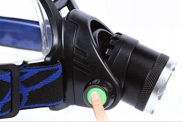 Hodelykt Cree XM-L T6