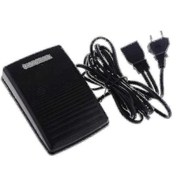 Universal Hjemmesymaskine Starter Pedal - Fodpedal Fodstyring Til Singer Elektronisk