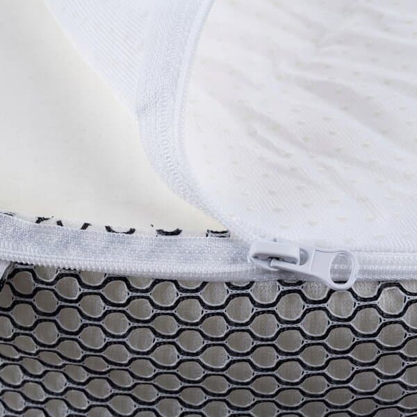 Ortopedisk setepute i memory foam