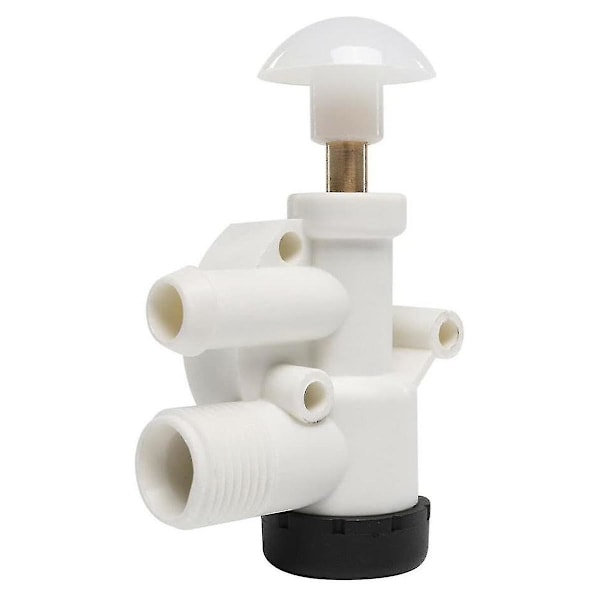 Sealand RV -vesiventtiilikokoonpano, perävaunun WC-korjaussarja, Ecovac Vacuflush -poljin WC:t