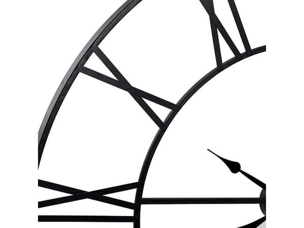 Seinäkello Retro, 50 cm