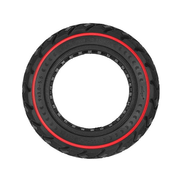 9x3.0-5.5 solid tires for Kukirin G2 Pro electric scooter