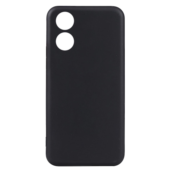 TPU Telefondeksel for TCL 505 Black