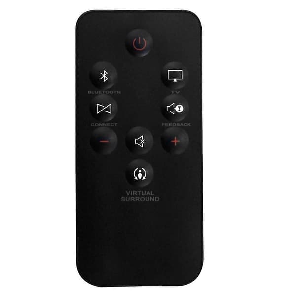 Erstatningsfjernkontroll for BOOST TV-fjernkontroll