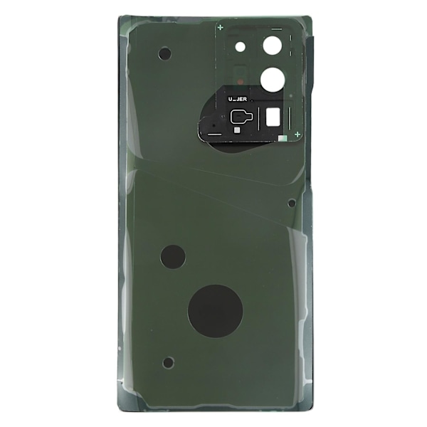 Til Samsung Galaxy Note20 Ultra N985 / Note20 Ultra 5G N986 Batteri Hus med Klæbestrimmel+Ca
