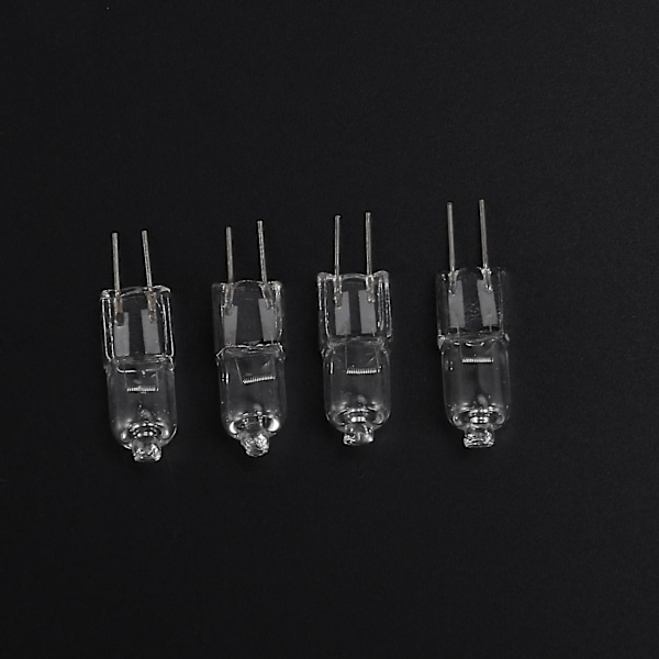 10 stk., G4 Halogenlampe 12v 35w Stiftlampe Varm Hvid