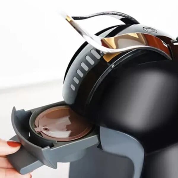 Dolce Gusto återanvändbara kaffekapslar, 6 st.
