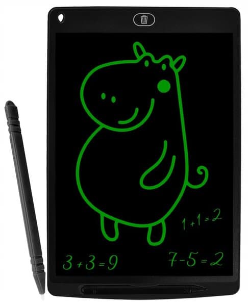Graafinen piirustabletti lapsille Stylus XXL 12 tuumaa
