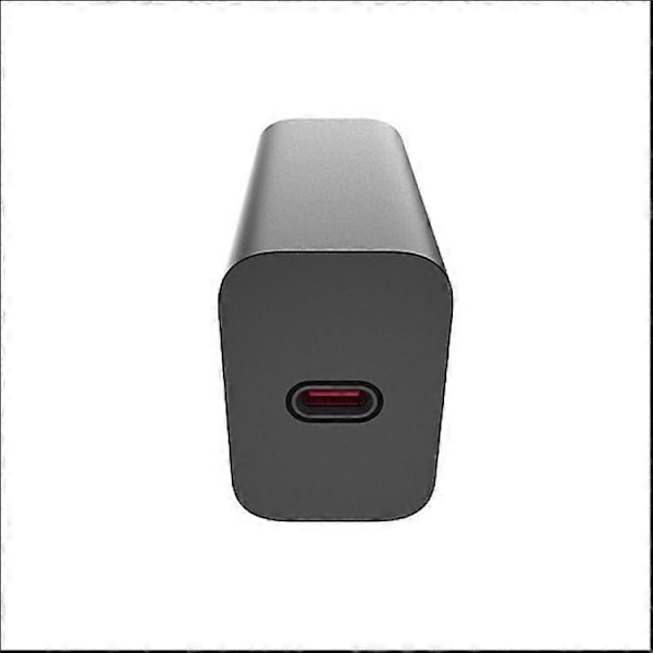 Motorola MC-682L TurboPower 68W Vegglader USB-C Strømadapter uten Kabel Black