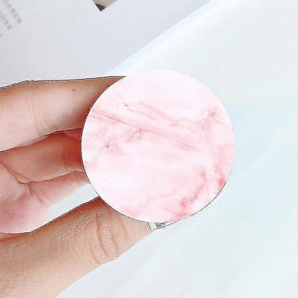 Kylmä Marmori Kannettava Popsocket Pop Sockets Sopii Matkapuhelimeen Joustava Puhelimen Telakka Pidike