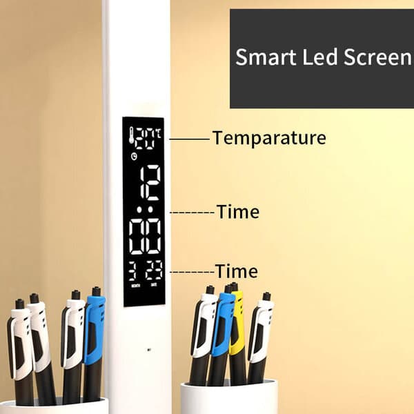 LED-bordlampe