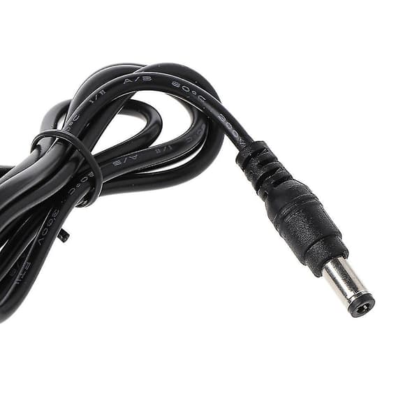 AC 100-240V 50-60Hz til DC 6V 2A 12W Oplader Strømforsyning AC Adapter Oplader