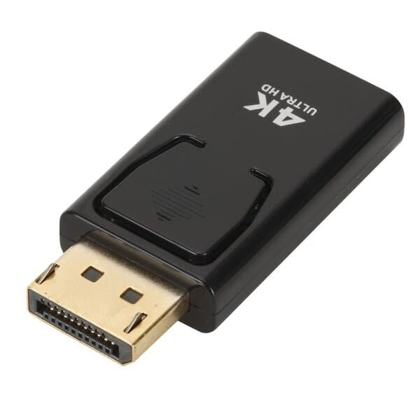 DisplayPort–HDMI-sovitin 4K@60Hz