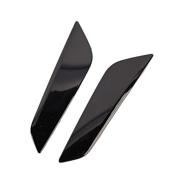 Front Trim Luftutloppsskydd 51747439013 51747439014 För G30 G31 G38 5-serie 2017-2023 Tillbehör