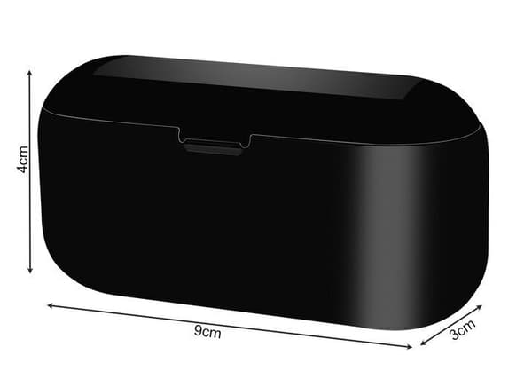 MyTech Hovedtelefoner Black