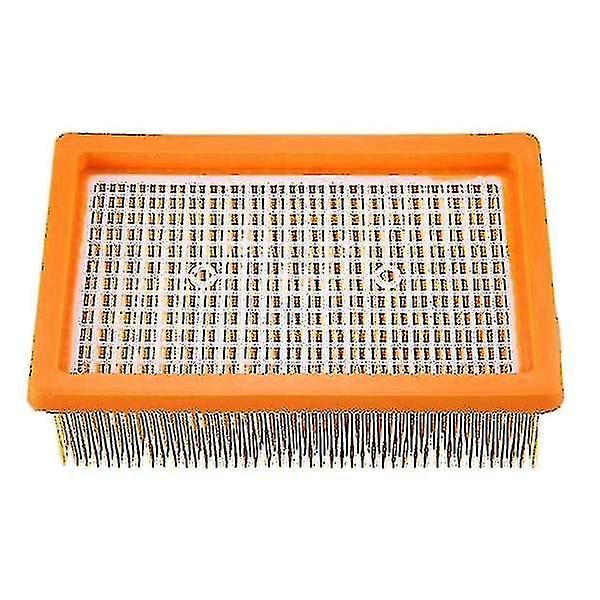 6-pakks Filter til Karcher MV4 MV5 MV6 WD4 WD5 WD6 Støvsuger Reservedeler Leverfilter