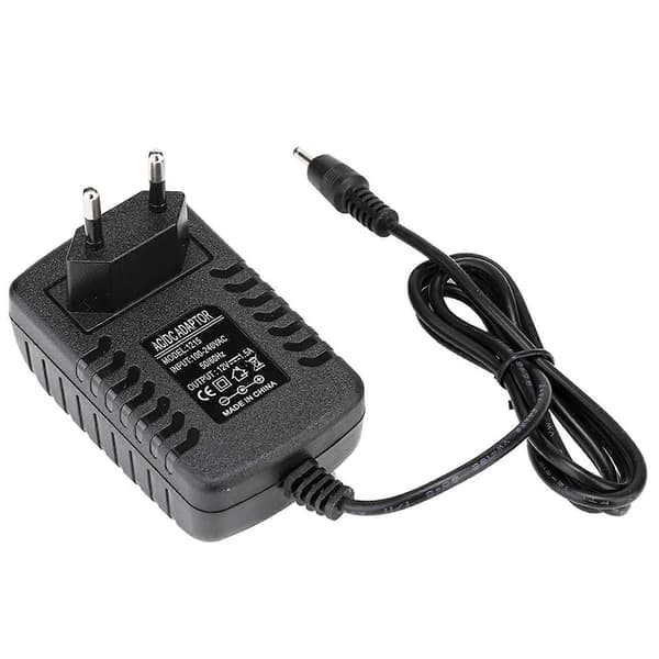 12V 1.5A Tablet Oplader Adapter til Acer Iconia Tab A500 A501 A200 A100 A101 (100-240V)