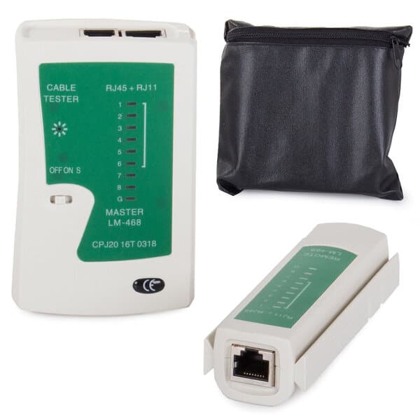 Internettkabeltester