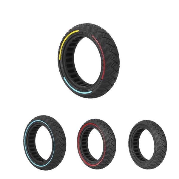 Ninebot Max G2 G65 Scooter med ULP Solid Däck 60/65-6.9 Offroad Solid Däck