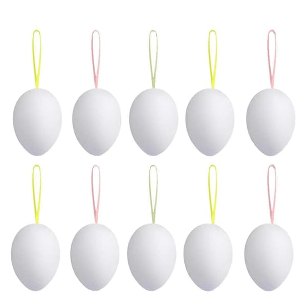 Påske Plast Påskeegg DIY Påskeegg Plast Egg
