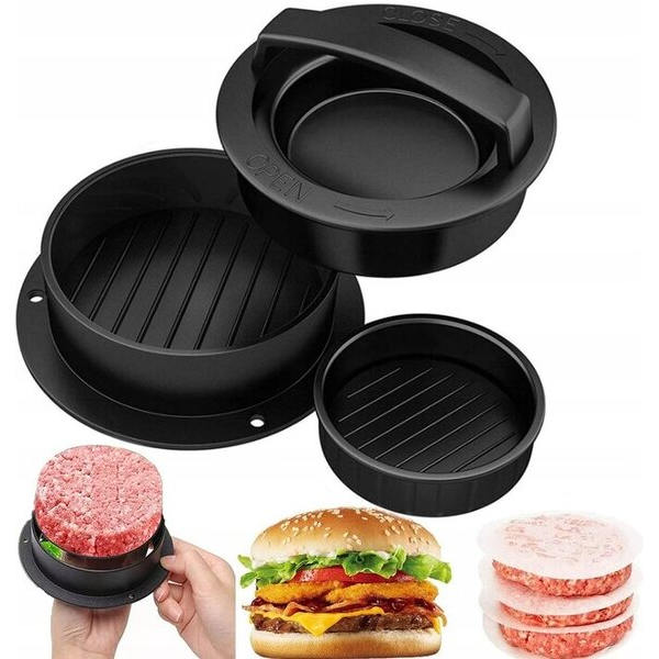 Burgerpresse, 3i1