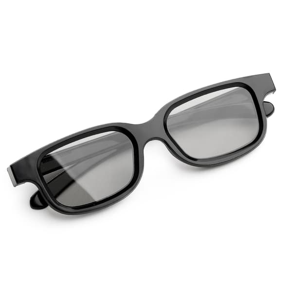 Active Shutter 3D-briller 2-pak, genopladelige Bluetooth 3D-briller kompatible med Epson 3D-projektor
