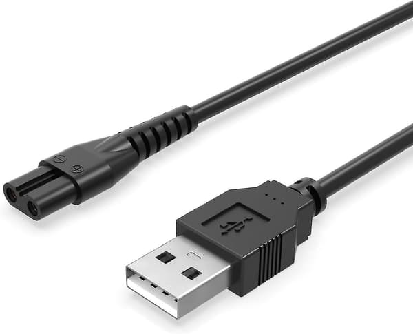 USB-opladerkabel til Manscaped Lawn Mower 3.0/2.0 trimmer
