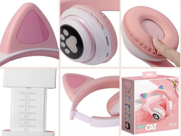 PreStone CXT-B39 Pinkki