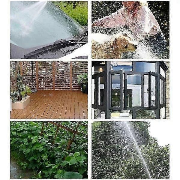 Högtryckstvätt Waterblitz, Qinux Waterblitz högtryckstvätt
