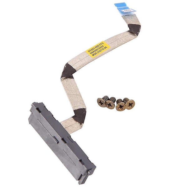 HDD-kabel för Lenovo IdeaPad 3 15ARE05 15ADA05 15IIL05 15IML 15IGL05 2020 bärbar dator SATA hårddisk HDD SSD-anslutningskabel