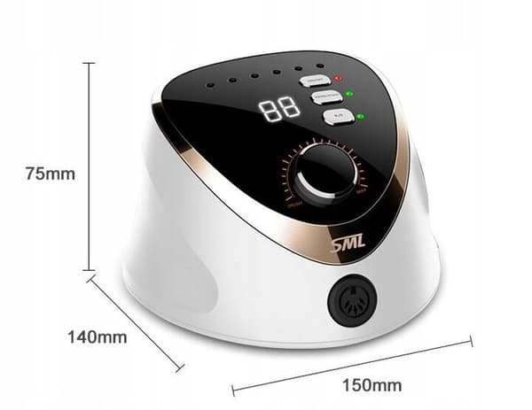 Neglefresemaskin 65W
