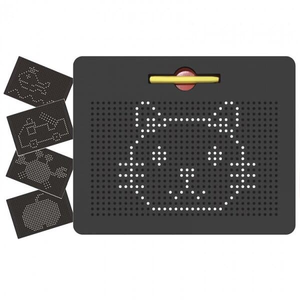 Magnetiskt brädspel