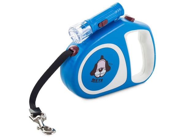 Automatisk bånd, blå, 5 m