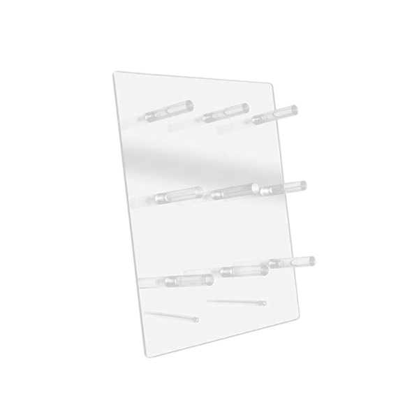 1 Pack Donut Display Rack Donut Display Väggställ För Dessertbord Bröllop Födelsedagsfest
