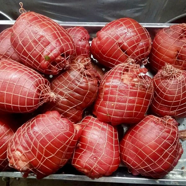 Köttnät - Rostnät Rökningsnät Köttnät Rulle För Matlagning