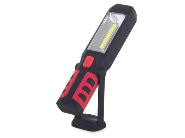 Verkstedlampe 3 i 1 LED nødarbeidslys