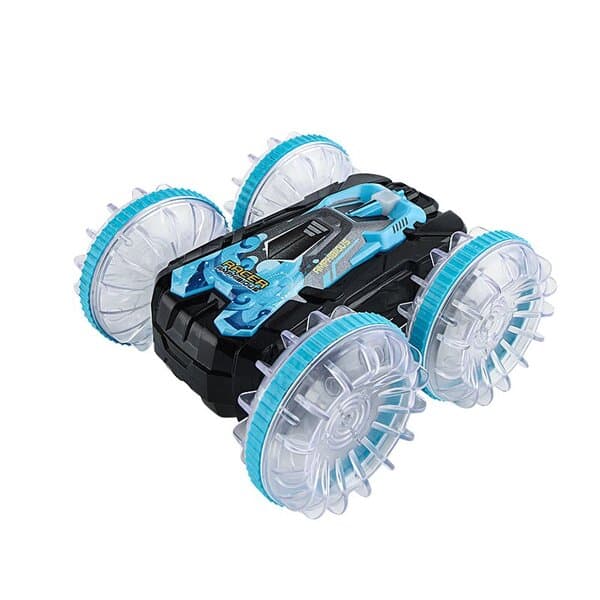 Fjernstyret Amphibio Stunt Bil