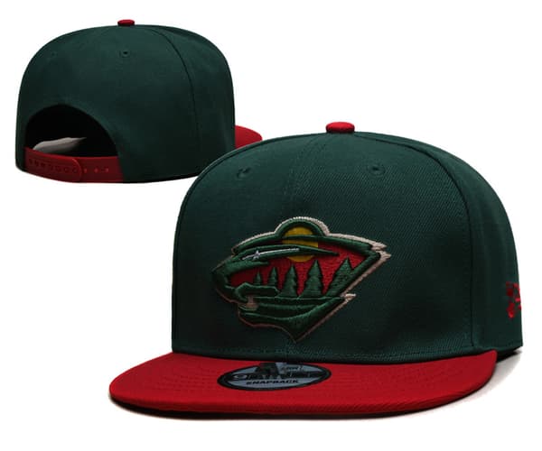 Trucker-lippis - Minnesota Wilderness Vintage -lippis