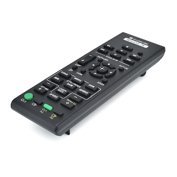Fjärrkontroll för Sony Soundbarsoundbar Kontroller Rm-anp115 Ersättningsfjärrkontroll Ht-ct370 Ht-ct770 Sa-ct370