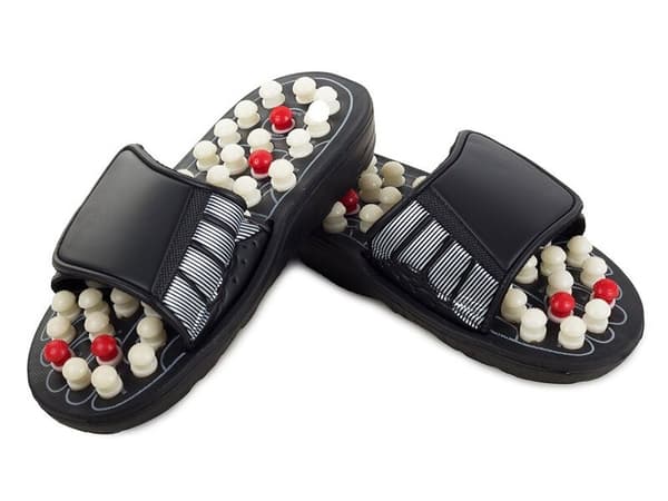 Akupressur Massage Tofflor size40-41