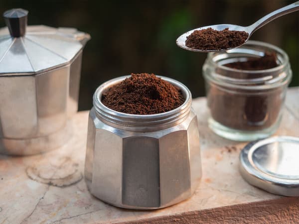 Kaffetrakter, 600 ml