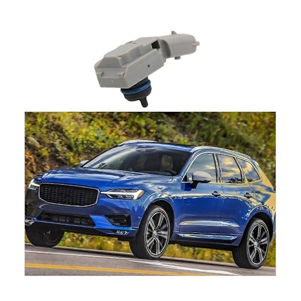 31272732 Bränsletrycksgivare Insugstrycksgivare Bil för XC60 XC70 XC90 V50 V70 S80 S60
