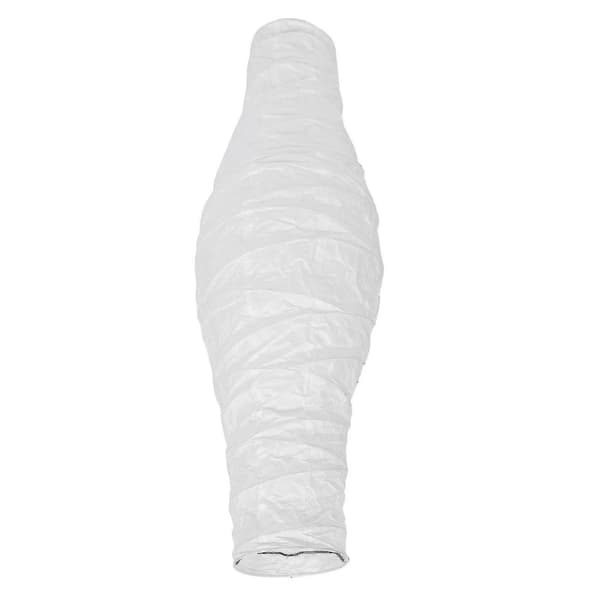White Paper Lampshade Replacement for Decorative Floor Lamp