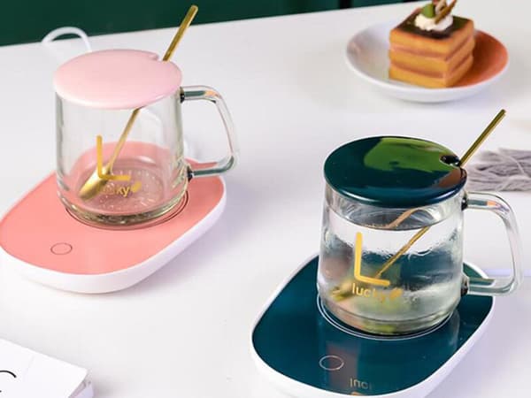 LED kaffekoppvarmer