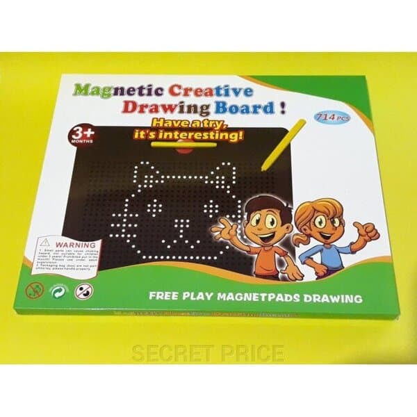 Magneettinen lautapeli