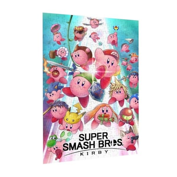 Kirby-palapeli aikuisille ja lapsille - 300 palan palapeli -INV221