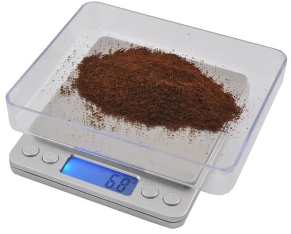 Korujen vaaka 3465