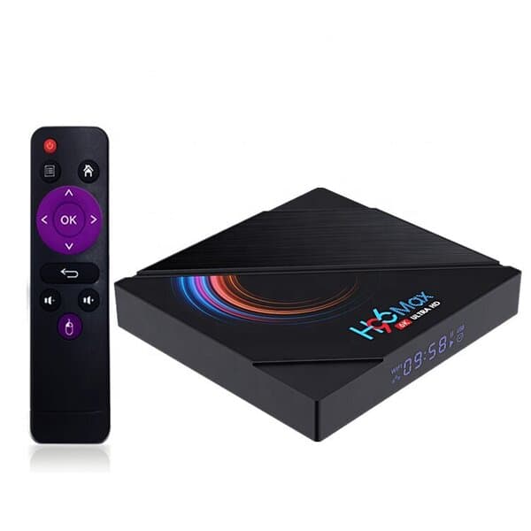 H96 Max 4GB/64GB