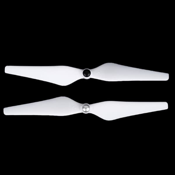 8 stk. 9450 Selvspændende propeller 9,4x5 til DJI Phantom 2 3 PRO
